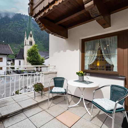 Haus Eberharter Apartman Mayrhofen Kültér fotó