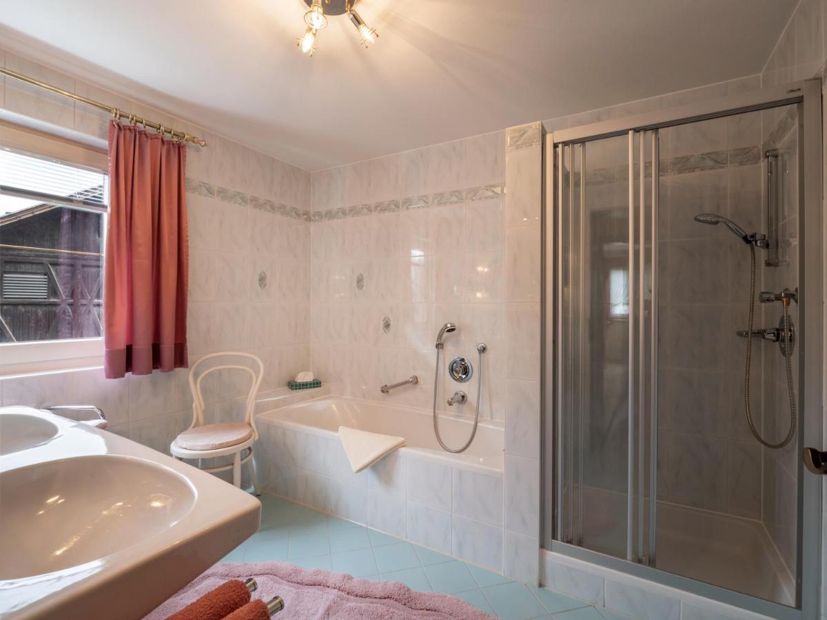 Haus Eberharter Apartman Mayrhofen Kültér fotó