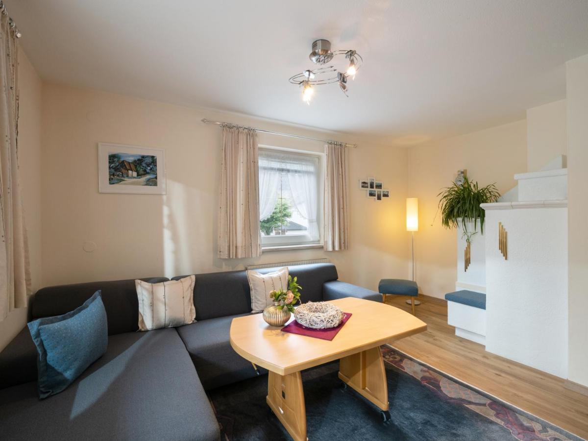 Haus Eberharter Apartman Mayrhofen Kültér fotó