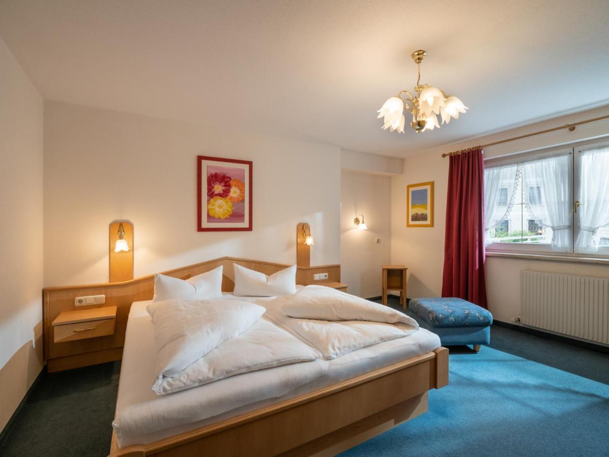 Haus Eberharter Apartman Mayrhofen Kültér fotó