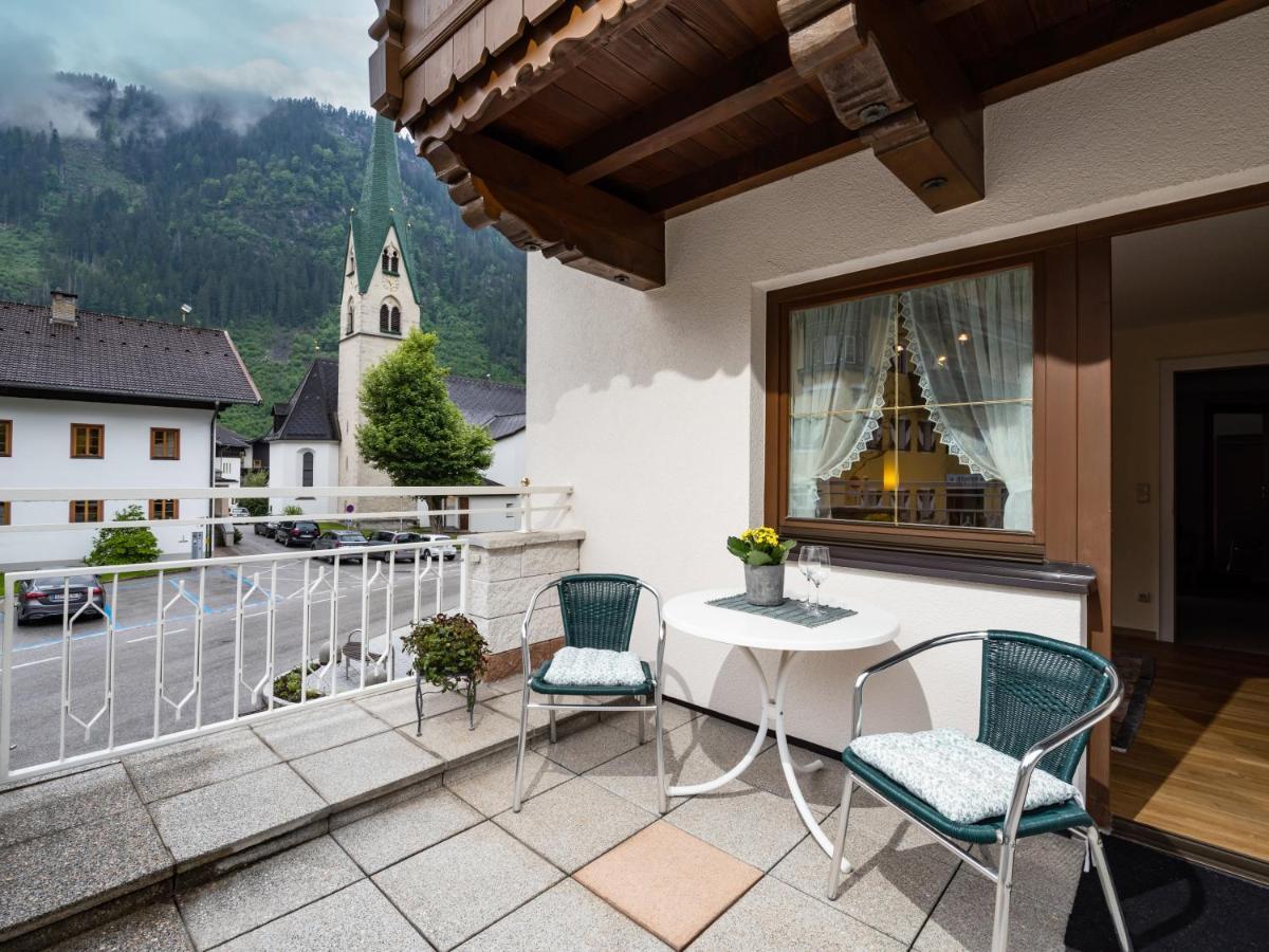 Haus Eberharter Apartman Mayrhofen Kültér fotó